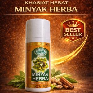 MINYAK HERBA HPA