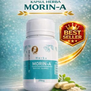 KAPSUL MORIN-A HPA