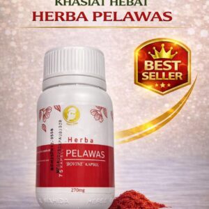 KAPSUL HERBA PELAWAS HPA