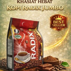 KOPI RADIX JUMBO HPA(PORCH)