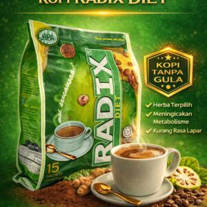 KOPI RADIX DIET HPA(PORCH)