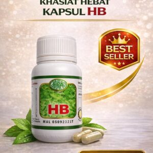 KAPSUL HB HPA