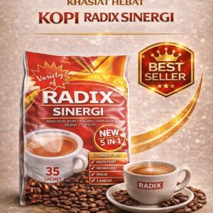 KOPI RADIX SINERGI HPA (PORCH)