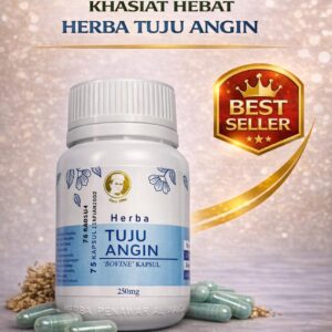 KAPSUL HERBA TUJU ANGIN HPA