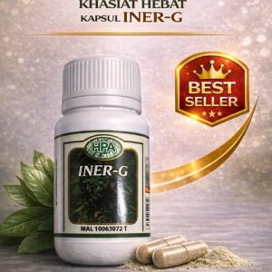 KAPSUL INER-G  HPA
