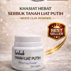 TANAH LIAT PUTIH HPA