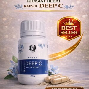 KAPSUL DEEP C HPA