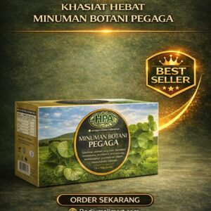 MINUMAN BOTANI PEGAGA HPA(PEK)