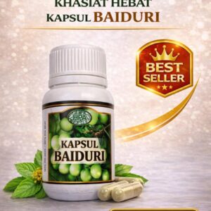 KAPSUL BAIDURI HPA