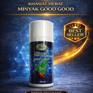 MINYAK GOOD GOOD HPA