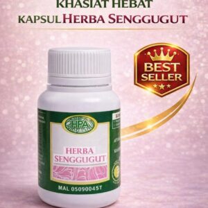 KAPSUL SENGGUGUT HPA