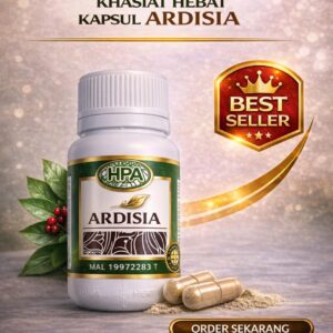 KAPSUL ARDISIA HPA