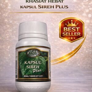 KAPSUL SIREH PLUS HPA