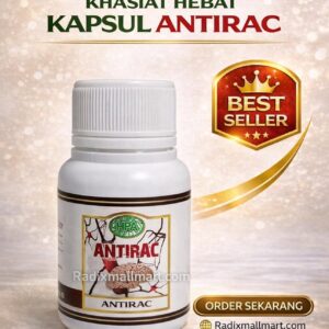 KAPSUL ANTIRAC HPA