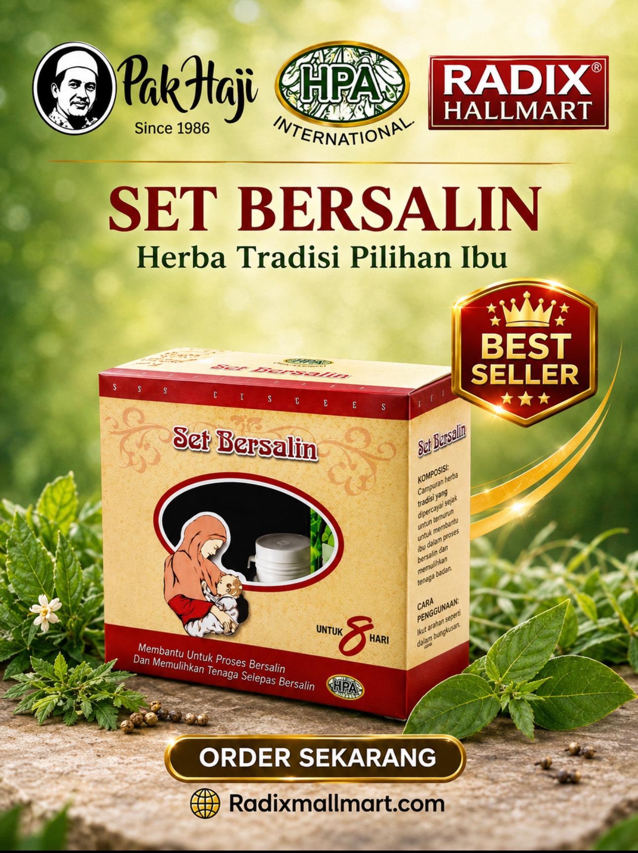 SET BERSALIN HPA - Image 2