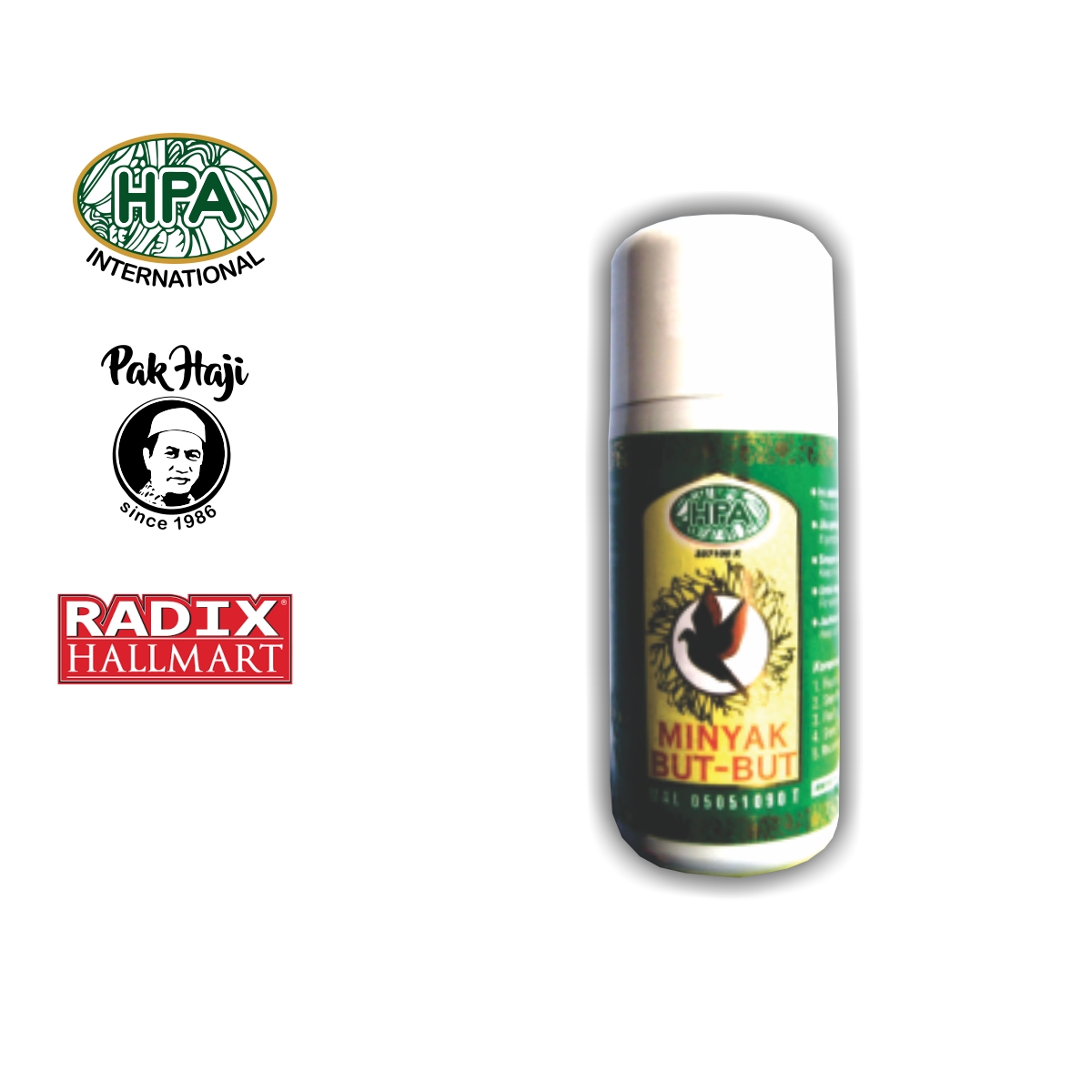 MINYAK BUT BUT HPA - Image 2