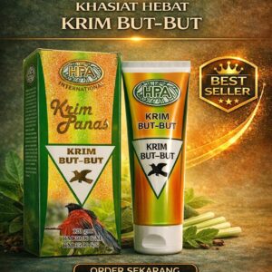 KRIM BUT-BUT HPA