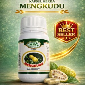 KAPSUL MENGKUDU HPA