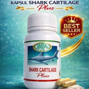 KAPSUL SHARK CARTILAGE HPA