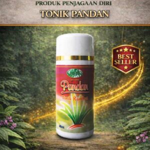 TONIK PANDAN HPA(TONIK RAMBUT)