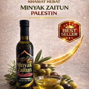 MINYAK ZAITUN PALESTIN HPA