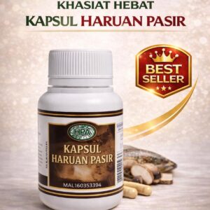 KAPSUL HARUAN PASIR HPA