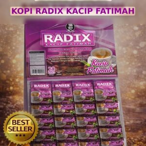 KOPI RADIX KACIP FATIMAH HPA(PAPAN)