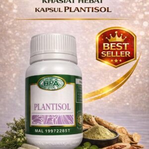 KAPSUL PLANTISOL HPA