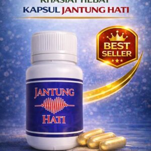 KAPSUL JANTUNG HATI HPA