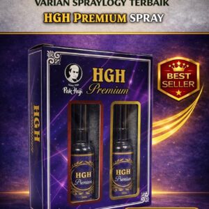 HGH T PREMIUM(2 BOTOL/SET)