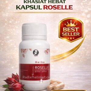 KAPSUL ROSSELLE HPA