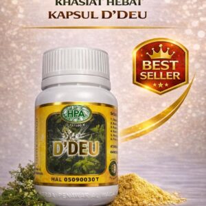 KAPSUL D DEU HPA