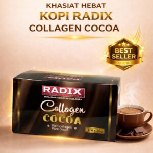 RADIX KOLAGEN HPA (PEK)