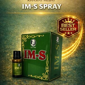 IMS SPRAY HPA(6 BOTOL/SET)
