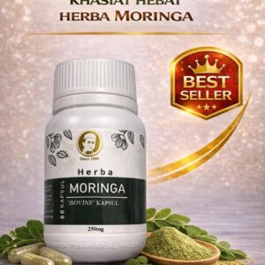 KAPSUL MORINGGA HPA