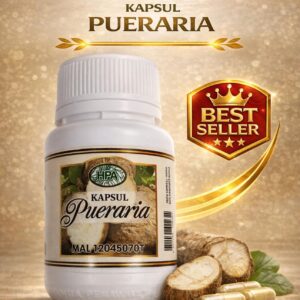 KAPSUL PUERARIA HPA
