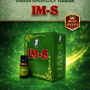 IMS SPRAY HPA(6 BOTOL/SET)
