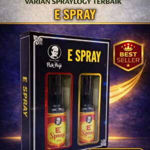 E SPRAY HPA(2 BOTOL/SET)