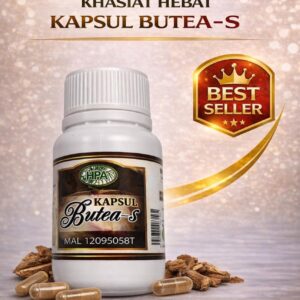 KAPSUL BUTEA S HPA