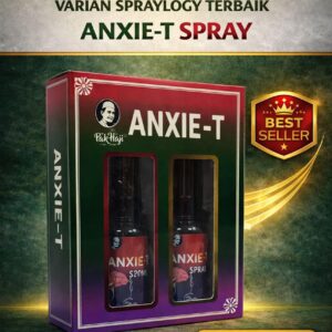 ANXIE-T SPRAY HPA(2 BOTOL/SET)