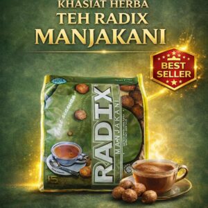 TEH MANJAKANI HPA(PORCH)