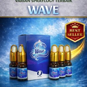 WAVE HPA(4 BOTOL/SET)