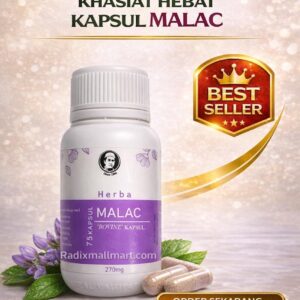 KAPSUL MALAC HPA