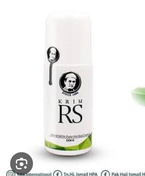 KRIM RS(Rawatan Sendi)HPA - Image 2