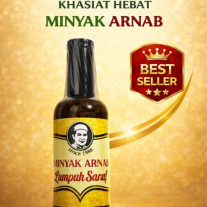 MINYAK ARNAB HPA