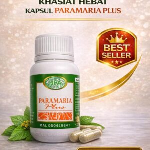 KAPSUL PARAMARIA PLUS HPA