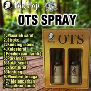 OTS SPRAY HPA