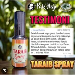 TARAIB SPRAY HPA(SET)