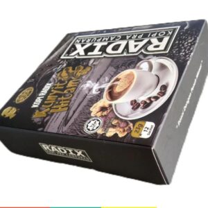 KOPI RADIX KUNYIT HITAM(12 STICK)