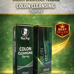 COLON CLEANSING SPRAY HPA(2 BOTOL/SET)